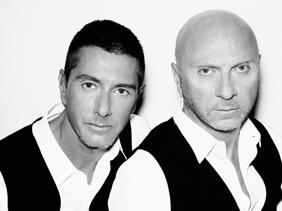 Fashion News: Domenico Dolce and Stefano Gabbana Sentenced To Prison For Tax Evasion