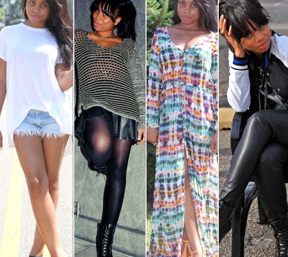 Fashion Bombshell of the Day: Sierra from New York