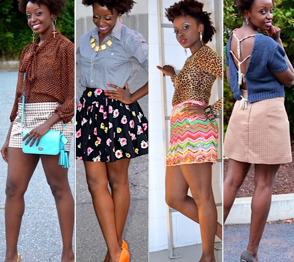 Fashion Bombshell of the Day: Sylvia from Boston