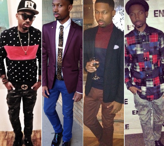 Fashion Bomber of the Day: Aaron from Chicago