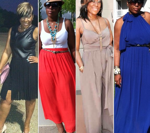 Fashion Bombshell of the Day: Venica from Mississippi