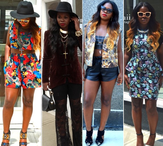 Fashion Bombshell of the Day: Danielle from New Jersey