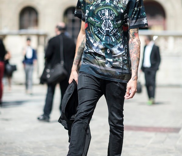 Real Style: Paris Men’s Spring 2014 Fashion Week Day 3