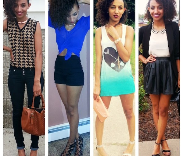 Fashion Bombshell of the Day: Lidiya from Minnesota