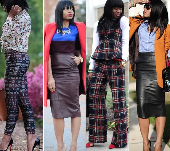 Fashion Bombshell of the Day: Stella from Maryland