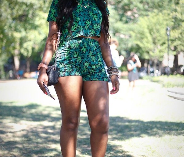 How Did Marijuana Become A Rising Trend In The Fashion Industry