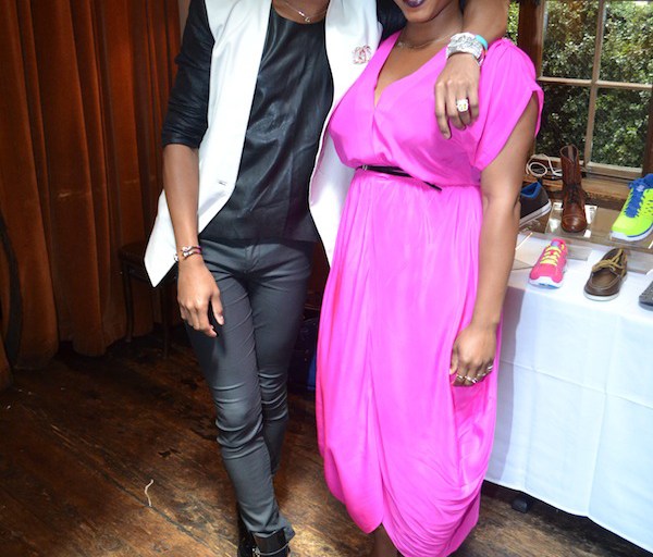Claire’s Life: Good Morning America’s Summer Concert Series with Ne-Yo and Diandre Tristan’s Styling Session with Famous Footwear