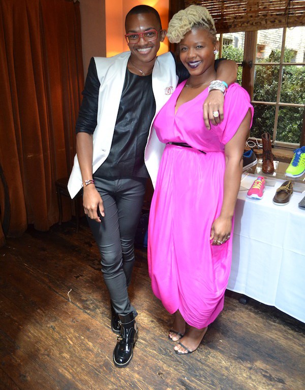 Claire’s Life: Good Morning America’s Summer Concert Series with Ne-Yo and Diandre Tristan’s Styling Session with Famous Footwear