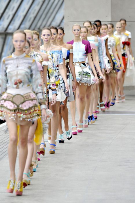 Eric Wilson in the New York Times: Fashion’s Ever Present Race Problem