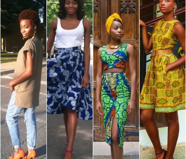 Fashion Bombshell Of The Day: Kendra From Chicago