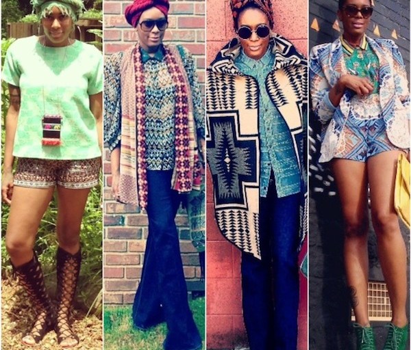 Fashion Bombshell of the Day: Vanessa from Atlanta