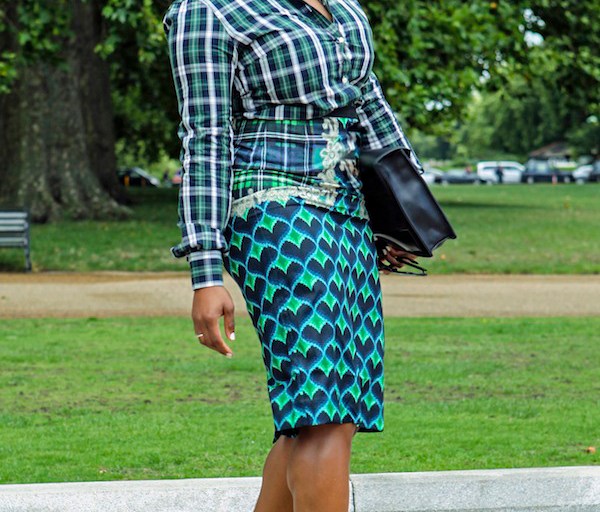 Style Diary: London Fashion Week Spring 2014