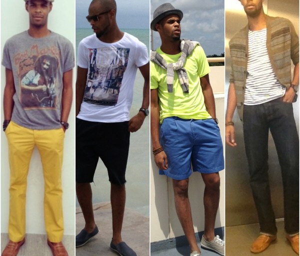 Fashion Bomber Of The Day: Dave From Miami