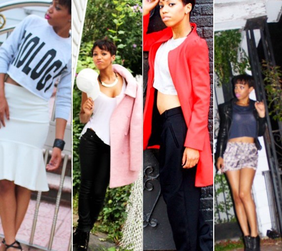 Fashion Bombshell of the Day: Tiffiny from New York