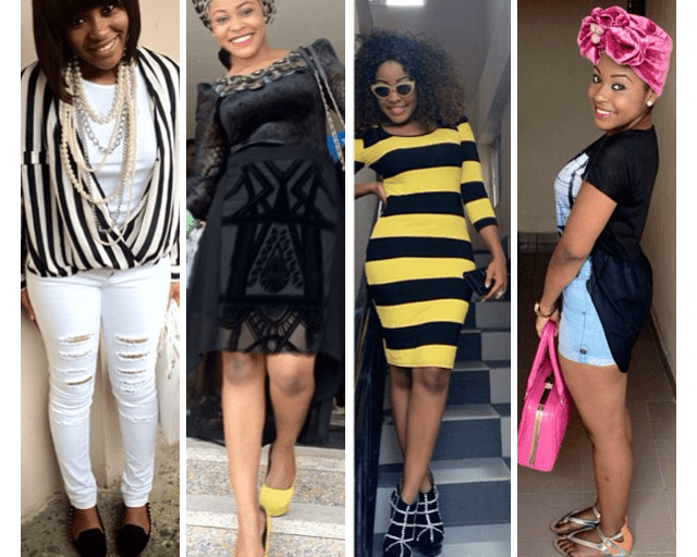 Fashion Bombshell of the Day: Nneoma from Nigeria