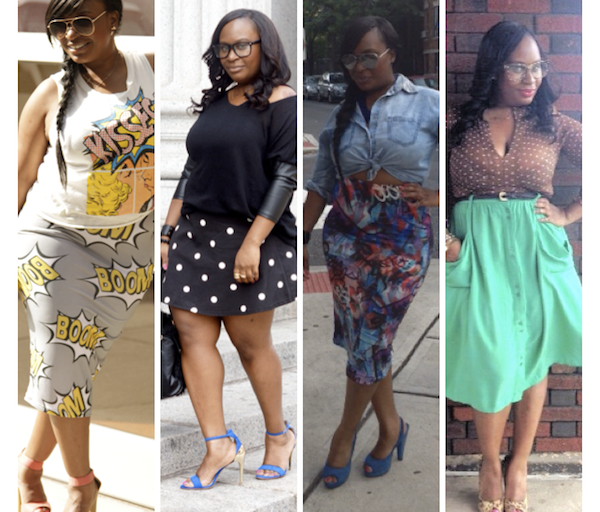 Fashion Bombshell of the Day: Tammy from New York