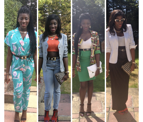 Fashion Bombshell of the Day: Abigail from London