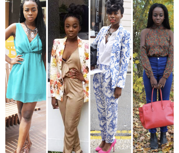Fashion Bombshell of the Day: Desiree from London