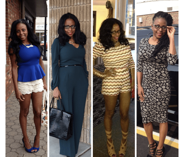 Fashion Bombshell of the Day: Kimsue from New Jersey