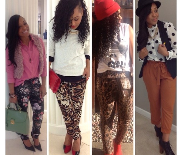 Fashion Bombshell of the Day: Stephanie from Oakland