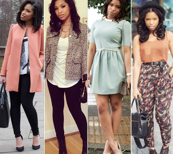 Fashion Bombshell of the Day: Shirley from the UK