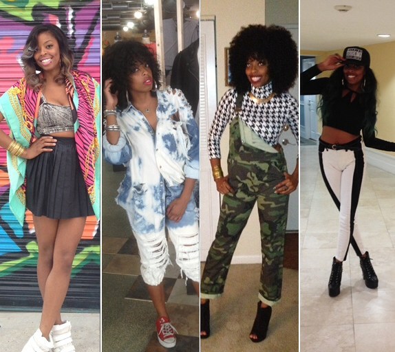 Fashion Bombshell of The Day: Olivia From Florida