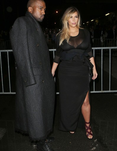 The Fashion Bomb News Breakdown: Carine Roitfeld and Kimye Get Chummy in Paris, Marc Jacobs May be Considering Public Option, and Rick Owens to Create Documentary Around Spring 2014 Step Show