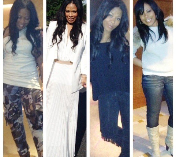 Fashion Bombshell of the Day: Tamara from Washington D.C.