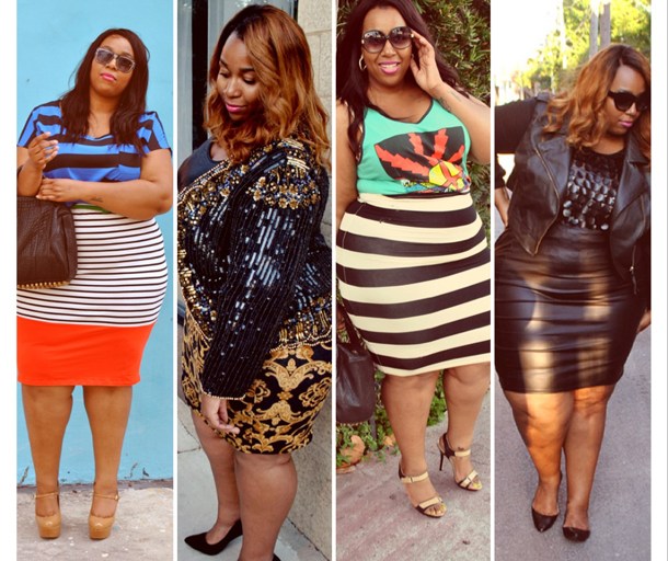 Fashion Bombshell of the Day: Brittney From Chicago