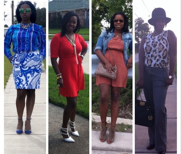 Fashion Bombshell of the Day: Candi from New Orleans