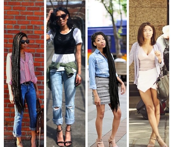 Fashion Bombshell of the Day: Chanel from Seattle