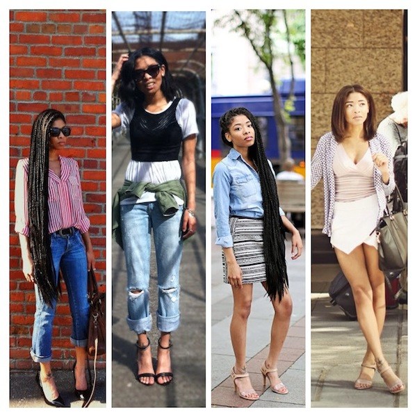 Fashion Bombshell of the Day: Chanel from Seattle