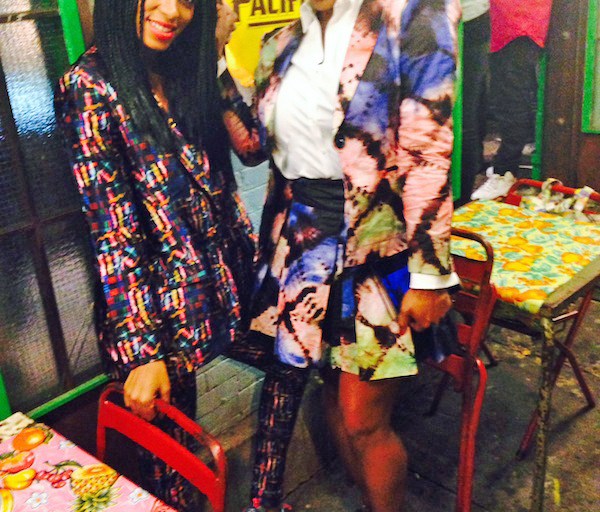 Claire’s Life: The Girls of Blaze Disc Sneaker Launch by PUMA & Solange