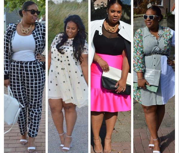 Fashion Bombshell of the Day: Dionne from the Netherlands