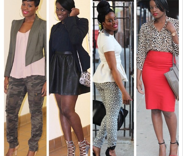 Fashion Bombshell of the Day: Erica from New York