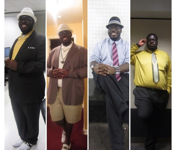 Fashion Bomber of the Day: Fredrick from Georgia