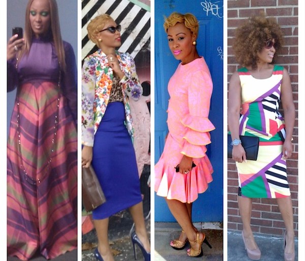 Fashion Bombshell of the Day: Keri from D.C.