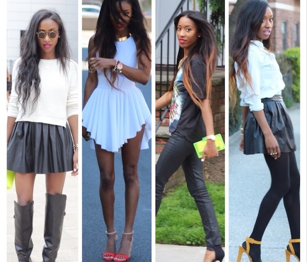 Fashion Bombshell of the Day: Lisa from New York