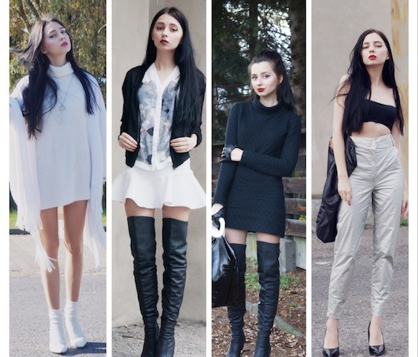 Fashion Bombshell of the Day: Magdalena from Poland