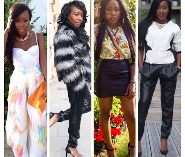 Fashion Bombshell of the Day: Olivia from London