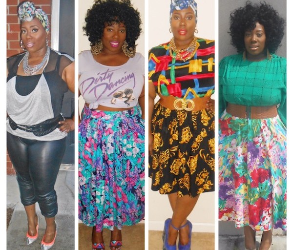 Fashion Bombshell of the Day: Tameika from Georgia