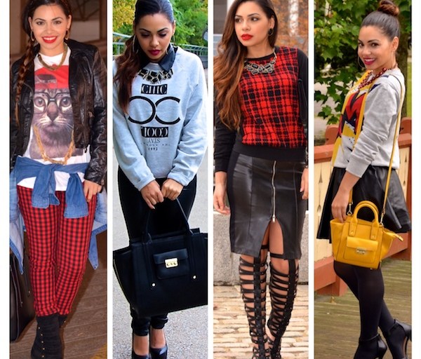 Fashion Bombshell of the Day: Alana from Rhode Island