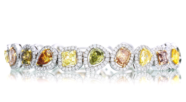 The Rare Beaty Yellow Diamonds Hold