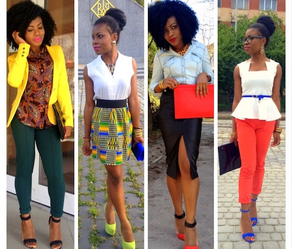 Fashion Bombshell of the Day: Abubakar from Nigeria