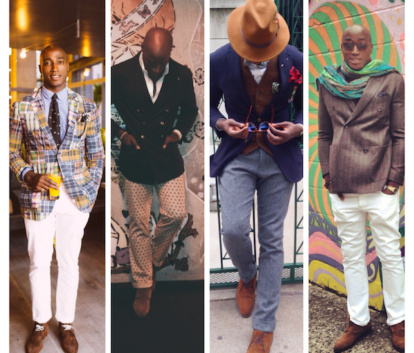 Fashion Bomber of the Day: Jason from New York
