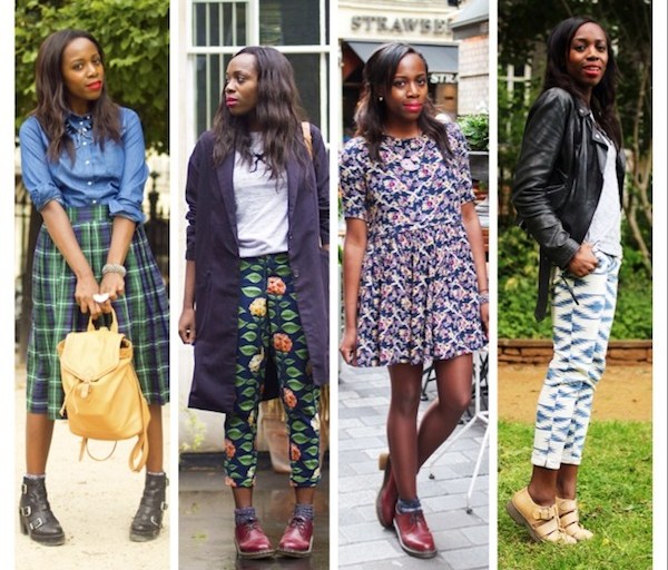 Fashion Bombshell of the Day: Kristabel from London