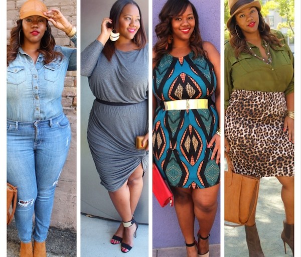 Fashion Bombshell of the Day: Kristine from LA