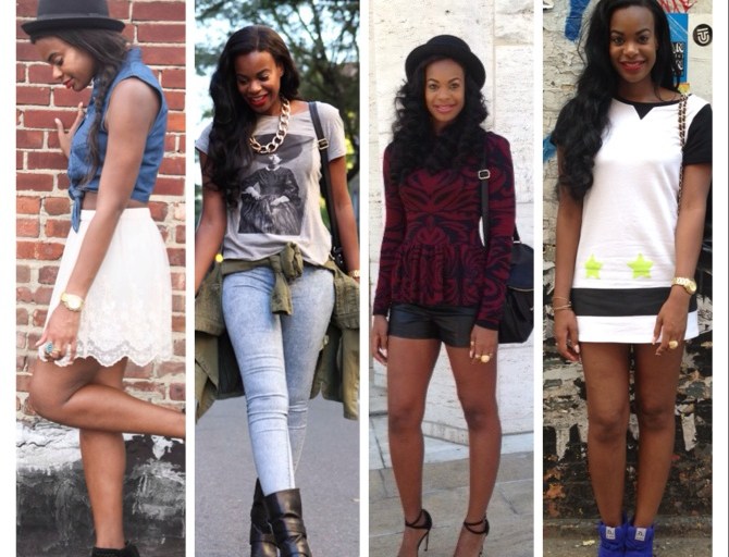 Fashion Bombshell of the Day: Lauren from Texas
