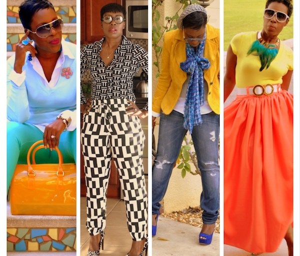 Fashion Bombshell of the Day: Natasha from Tampa