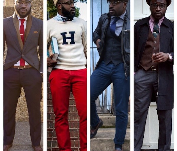 Fashion Bomber of the Day: Raymond from the DMV